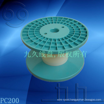 China famous factory product PC200 ABS plastic bobbin spools